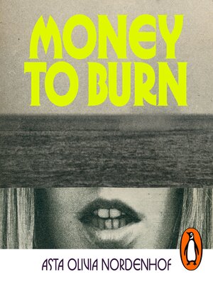 cover image of Money to Burn